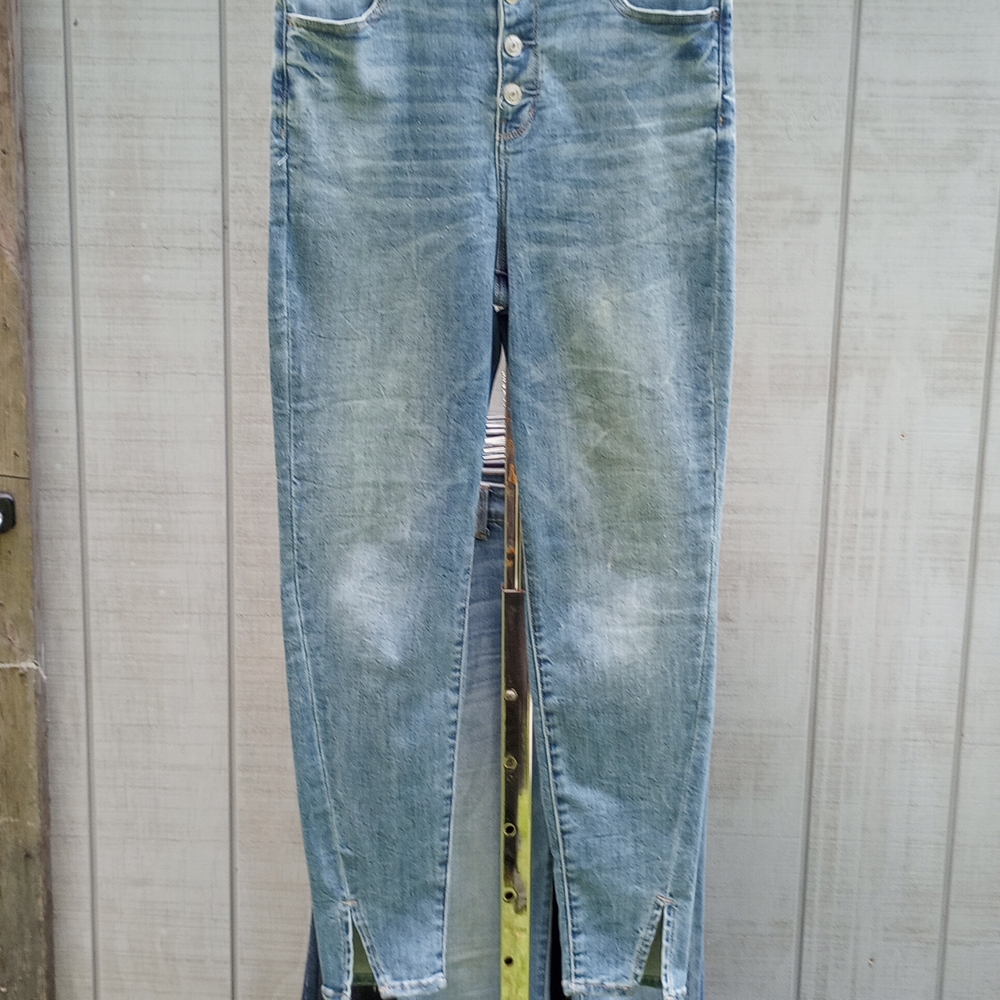 American Eagle Classic Blue Women's Jeans